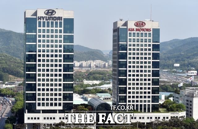 현대기아차가 이달부터 직급과 호칭, 평가, 승진 등 전 부분에 거쳐 새로운 인사제도를 도입한다고 2일 밝혔다. /더팩트 DB