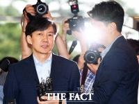 [TF초점] 조국 기자간담회 전격 결정, 어떻게 이뤄졌나