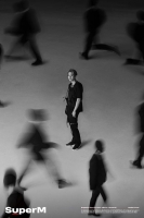  엑소 아닌 SuperM 멤버 백현은?...'색다른 매력'