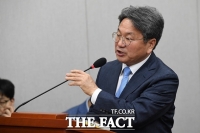  강기정 '조국 기자간담회, 논란 정리 계기 됐을 것'