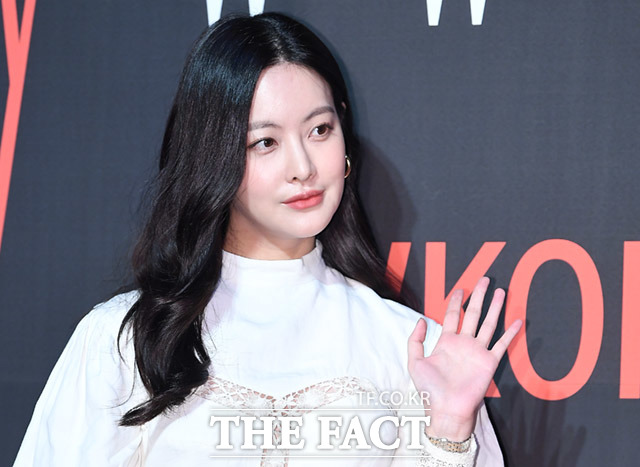 배우 오연서가 안재현과 염문설에 휩싸이자 해명했다. /더팩트DB