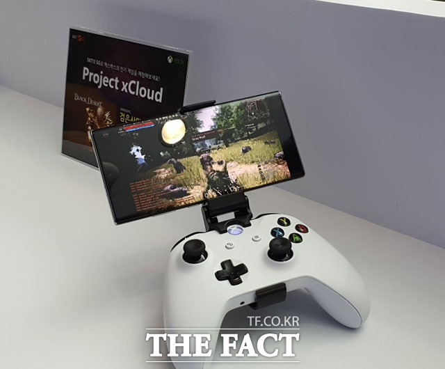 SK텔레콤은 4일 세계 클라우드 시장 선도 기업인 마이크로소프트와 5G 기반 클라우드 게임 공동 사업을 추진한다고 밝혔다. /T타워=이성락 기자