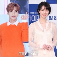  이특·임지연, '2019 AAA in 베트남' 공동 MC 발탁