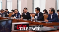[TF현장] 법사위 '조국 인사청문계획서' 의결…'동양대 총장' 갈등