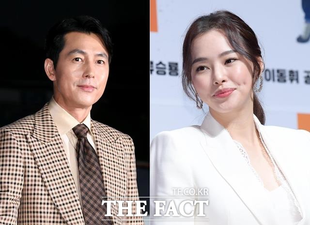 정우성(왼쪽)과 이하늬가 제24회 부산국제영화제 개막식 사회자로 선정됐다. /남용희, 김세정 기자