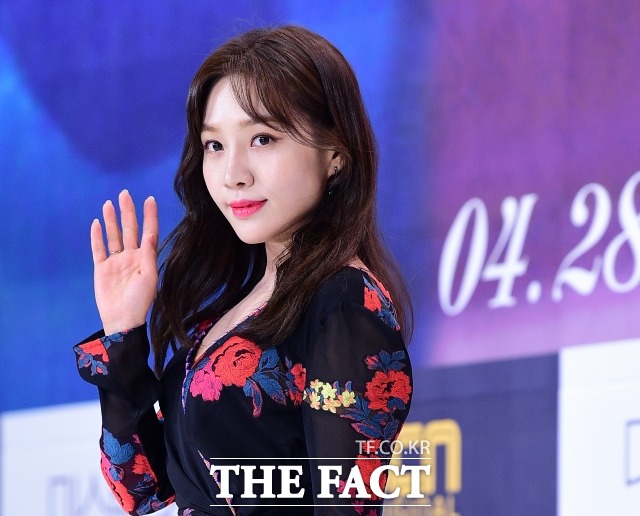 최희서는 결혼 소감을 밝히며 예비 신랑에 대한 애정을 드러냈다. /더팩트DB