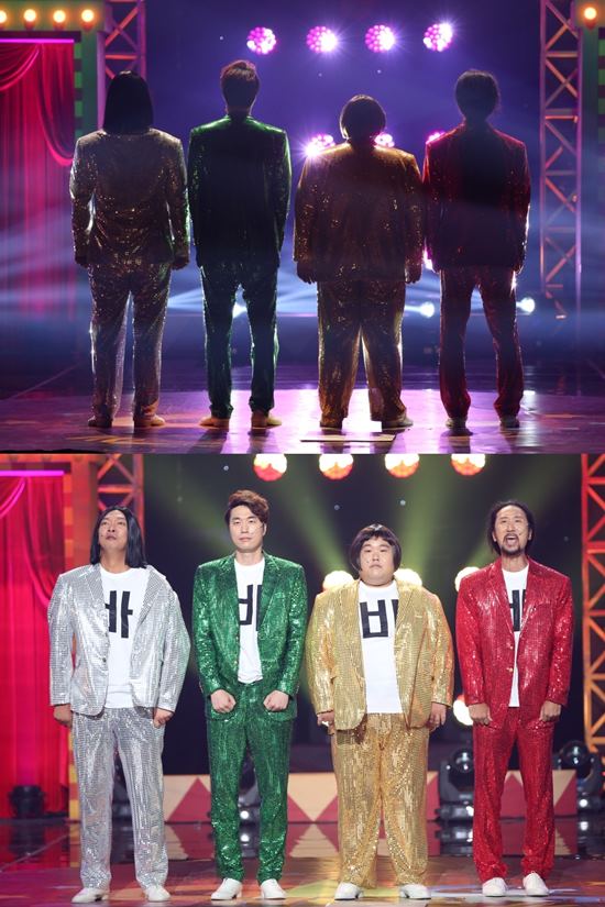 개그콘서트 새 코너 바바바 브라더스가 오는 8일 처음 꾸며진다. /KBS2 제공