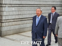  '150억 탈세 혐의 무죄' 구본능 희성 회장 '할 말 없습니다'