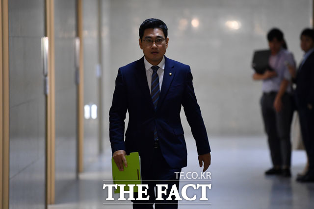 오신환 바른미래당 원내대표