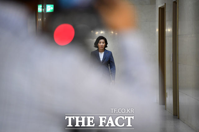 나경원 자유한국당 원내대표