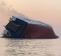  [TF특징주] 현대글로비스, 차량운반선 전도 사고에 '약세'