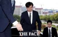  조국 장관 전 제수 자택 압수수색