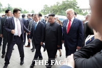  北, 9월 하순 대화 용의…트럼프 '만남은 항상 좋은 것'