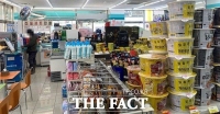  '추석엔 쉽니다' 달라진 편의점 분위기, 불편 없을까?
