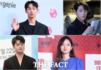  [Fun한가위] 연휴에도 열일…라이징 스타의 추석 인사(영상)