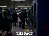  지하철 성범죄, 최근 5년간 2호선·고속터미널역이 최다