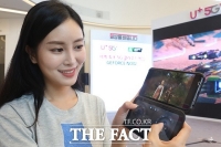  LG유플러스, 세계 최초 5G 기반 클라우드 게임 서비스 시행