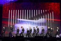  [TF현장] 5년차 세븐틴의 돈'독'한 팀워크