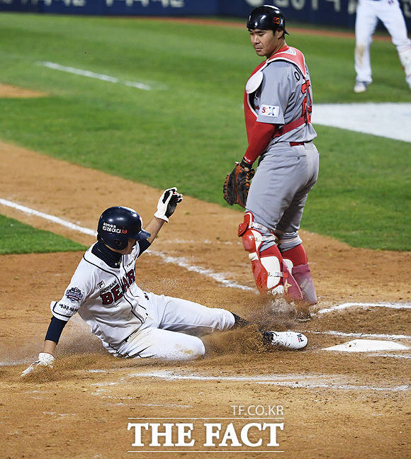 19일(목)에 열리는 2019시즌 한국프로야구(KBO)프로야구 3경기를 대상으로 한 야구토토 스페셜 103회차 투표율을 중간 집계한 결과, SK-두산(1경기)전에서 승부를 알 수 없는 접전이 예고됐다./더팩트 DB