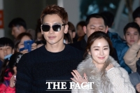  김태희·비, 둘째 딸 출산…'산모와 아기 모두 건강'