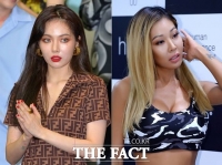  [TF초점] '피네이션' 현아·제시, 노출 말고 실력을 보여줘