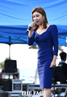  송가인, 11월 첫 리사이틀 개최…방송 중계 논의