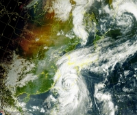  17호 태풍 '타파' 영향 제주 호우 강풍특보…항공운항 차질 우려