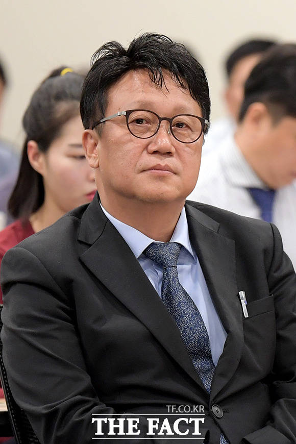 민병두 국회 정무위원장