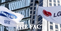  삼성·LG 신경전 '과열' TV 넘어 의류 케어가전까지