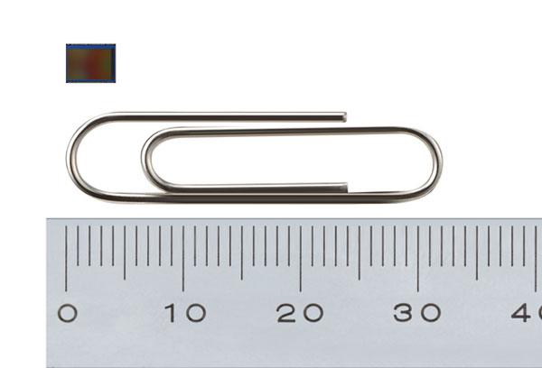 아이소셀 슬림 GH1은 슬림한 디자인과 고화소를 요구하는 최신 모바일 기기에 최적화됐다. /삼성전자 제공