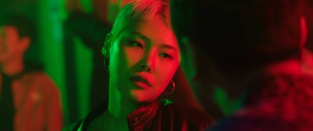 치타는 영화 초미의 관심사로 제24회 부산국제영화제에 참석한다. /영화 초미의 관심사 스틸
