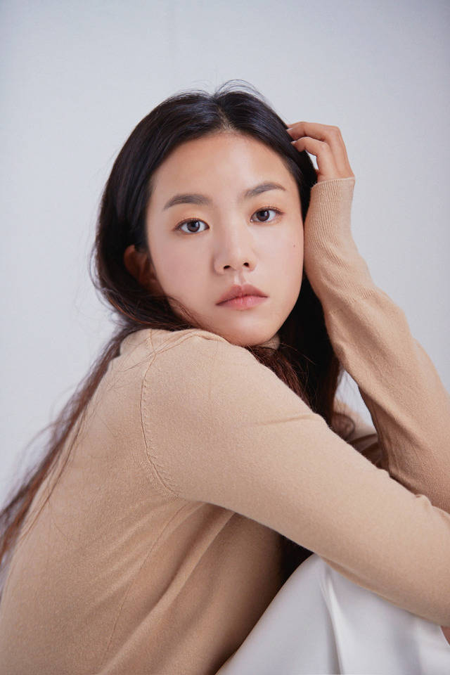 배우 이설은 데뷔 2년 만에 주연을 맡았다. /링크매니지먼트 제공