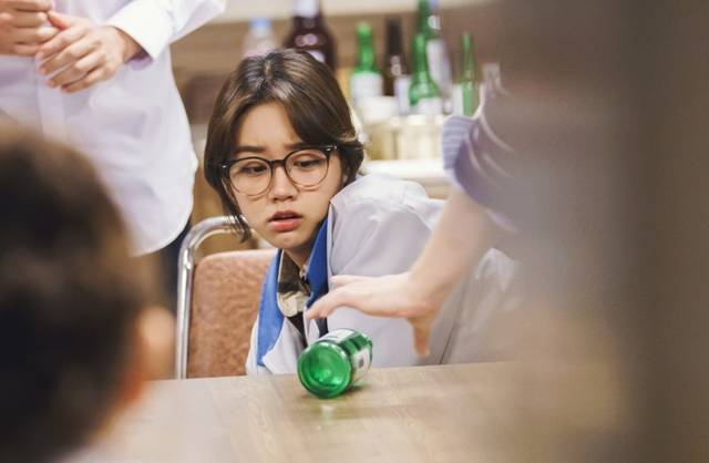 배우 이혜리가 tvN 청일전자 미쓰리에서 맞춤 캐릭터를 만나 연기 호평을 받고 있다. /tvN 제공