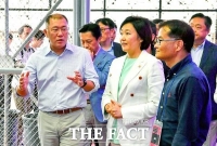  정의선 부회장 꿈꾸는 '개방형 혁신' 창의인재 대축제 꽃 피우다