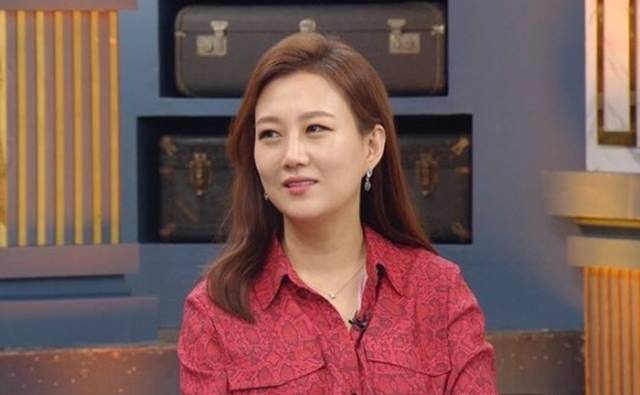 장윤정이 해피투게더4에 손준호, 영지, 문명진, 대니정과 함께 출연했다. /KBS2 제공