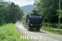  기아차, 무기장착 손쉬운 5t 차세대 방탄차량 개발한다