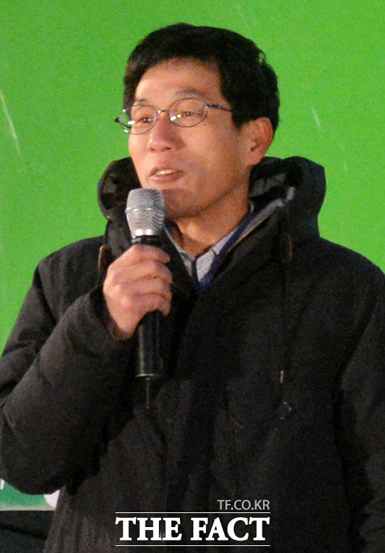 진중권 동양대 교수/더팩트DB