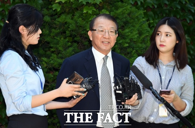 양승태 대법원은 숙원인 상고법원 설치를 위해 박근혜 정부와 전교조 사건 등 주요 재판의 거래를 추진했다. /성남=임영무 기자