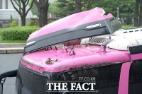  경부고속도로 신갈IC 버스 3중 추돌...36명 부상