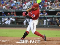  '시즌 24호'...추신수 시즌 최다 홈런 경신