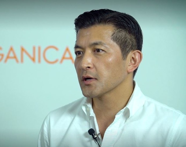 홍정욱 전 헤럴드 회장 /홍정욱 페이스북