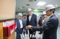  조재기 국민체육진흥공단 이사장, 경륜경정 인천지점 현장 점검 실시