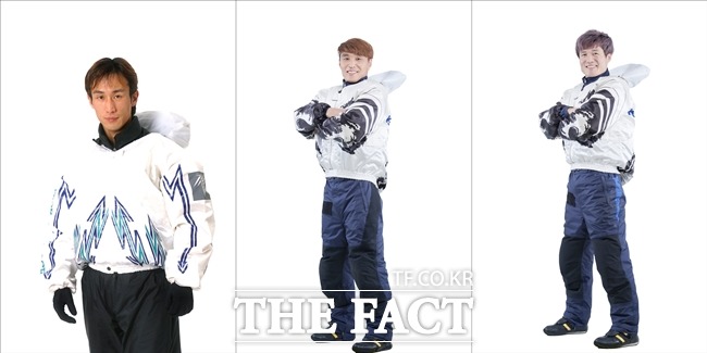 정용진(왼쪽)과 장영태(가운데), 나병창(오른쪽) 등 원년의 경정 강자들이 후반기 호성적을 일궈내며 다시금 주목받고 있다. /경륜경정총괄본부 제공