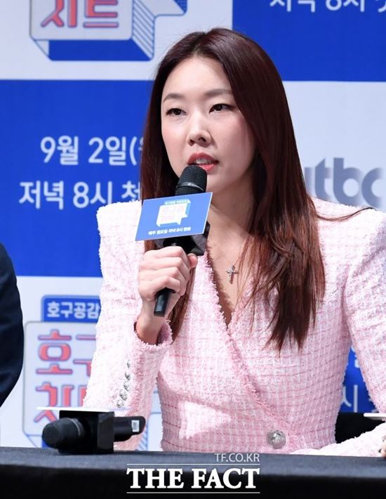 한혜진이 나 혼자 산다에 복귀한다. /임세준 기자