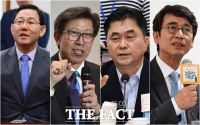  주호영·박형준 vs 김종민·유시민, '조국·검찰개혁' 설전