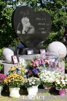  故 최진실 11주기 추도식 오늘(2일) 진행