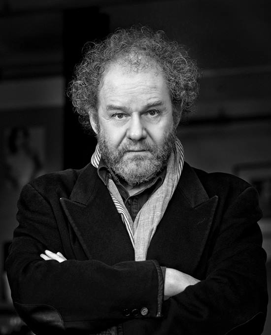 영국의 마이크 피기스 감독이 제24회 부산국제영화제 뉴 커런츠 심사위원장을 맡았다. /부산국제영화제 제공