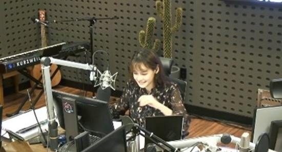 안현모가 청취자의 목겸담에 재치 있는 반응을 보였다. /KBS 쿨FM FM대행진 캡처