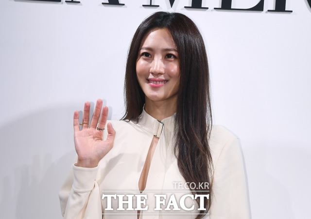 배우 수현과 위워크 차민근 대표가 12월 14일 신라호텔에서 결혼식을 올린다. /이동률 기자