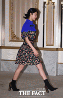  [TF움짤뉴스] 설현, 꽃보다 아름다워